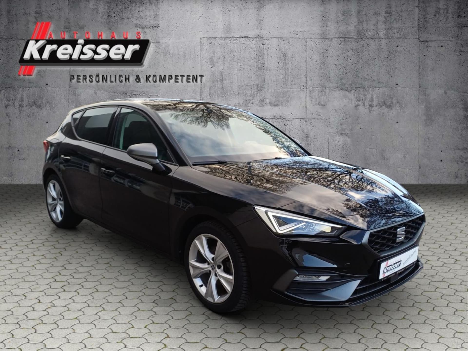 SEAT Leon FR