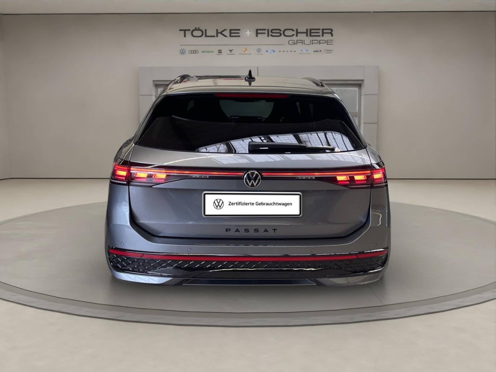 Volkswagen Passat R-Line