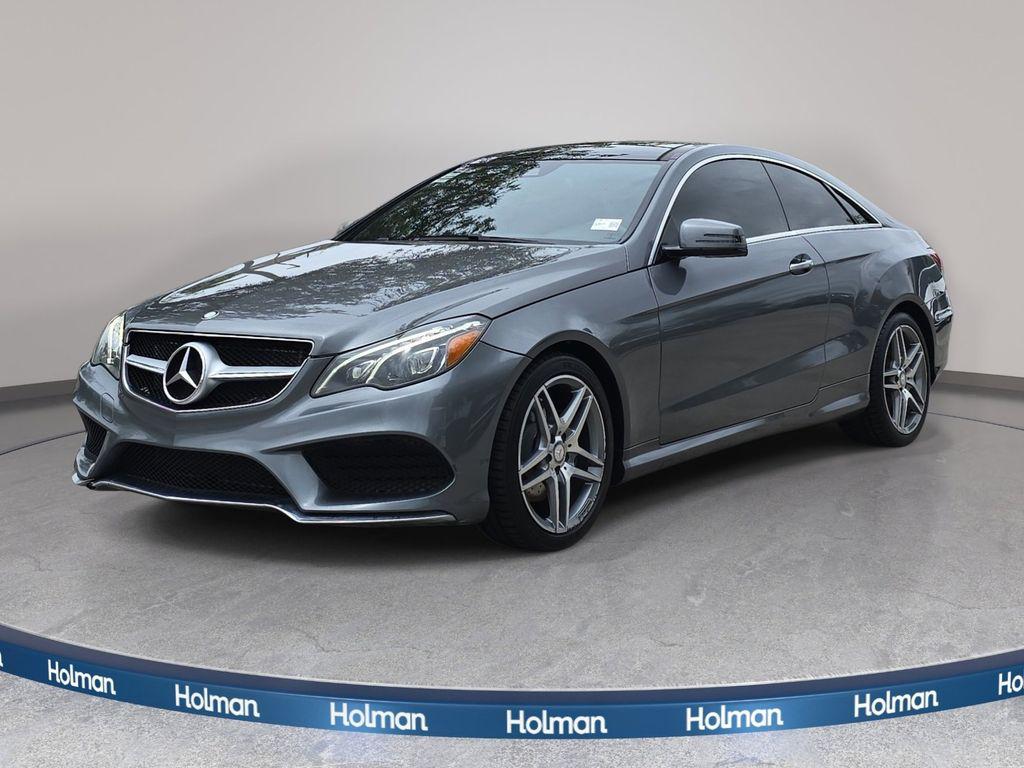 2017 Mercedes-Benz E-Class E400 4MATIC's photo