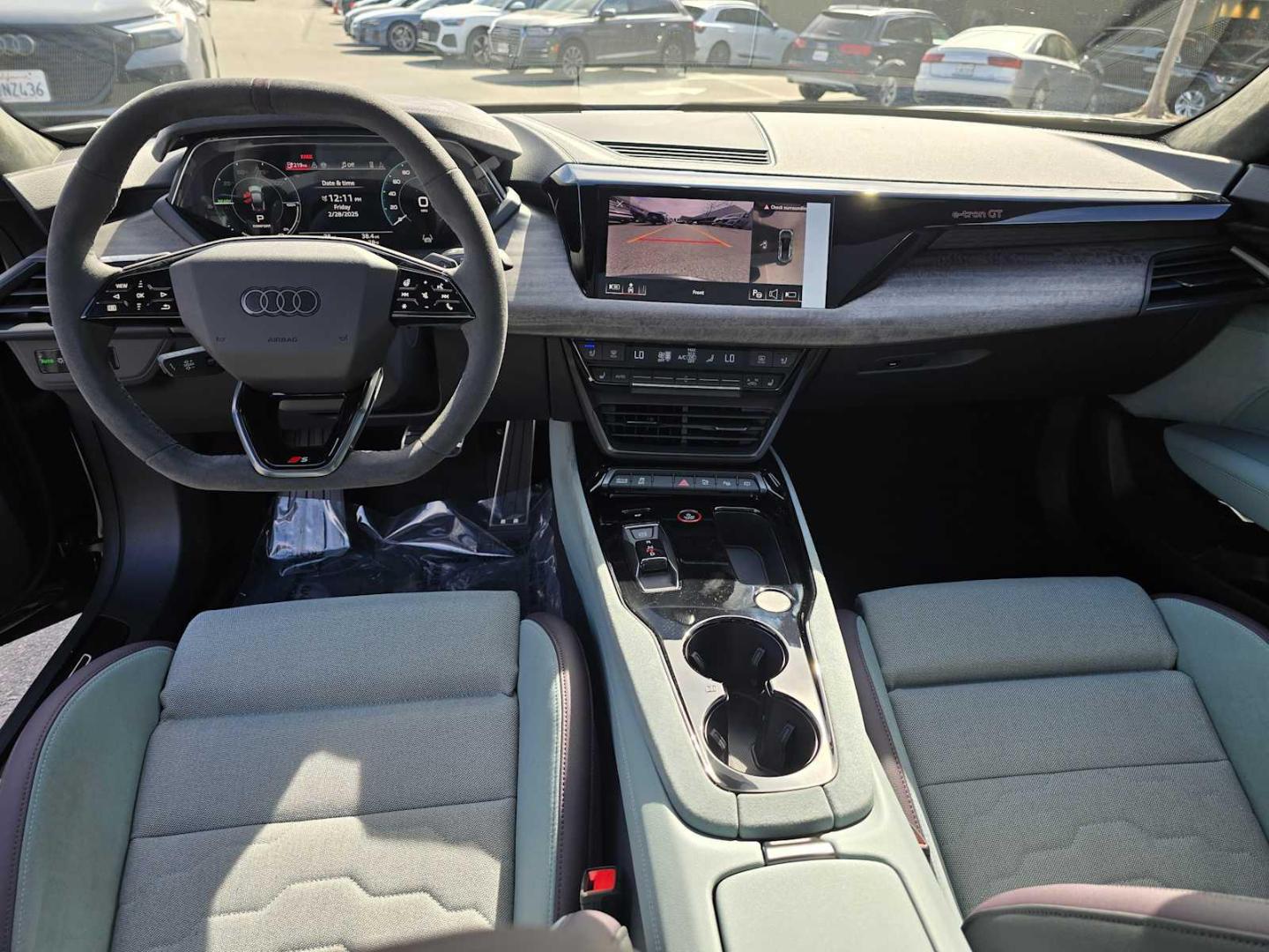 2025 Audi S e-tron GT Prestige - Photo 24
