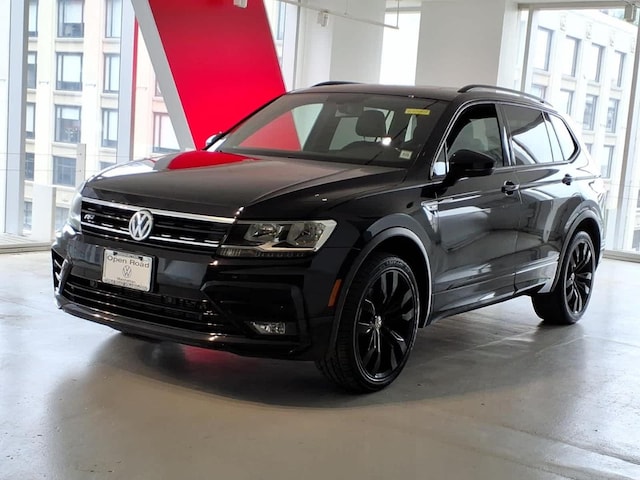 2020 Volkswagen Tiguan