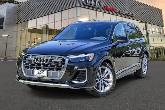 2026 Audi Q7