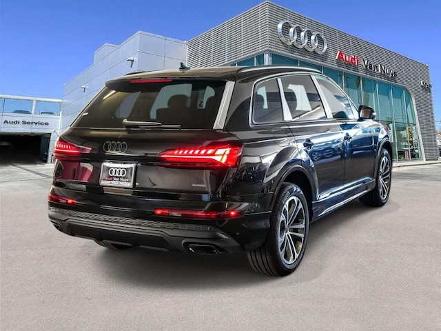 2026 Audi Q7