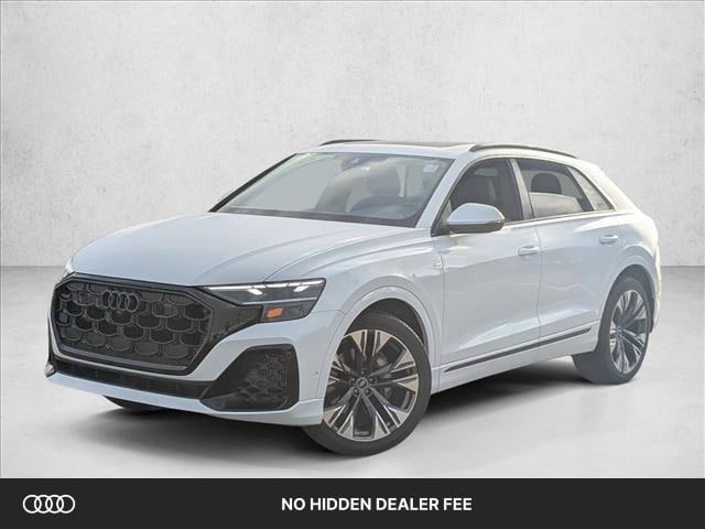 2026 Audi Q8