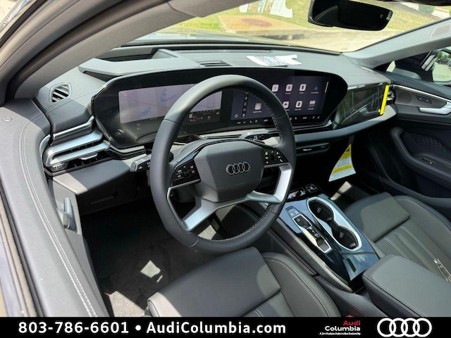 2026 Audi A6 Sedan