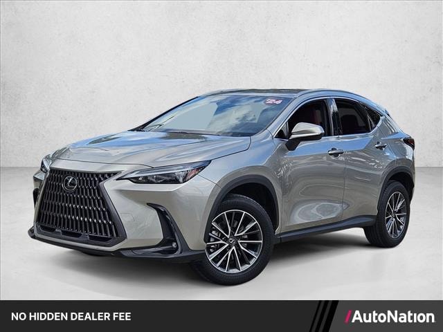 2024 Lexus NX 250