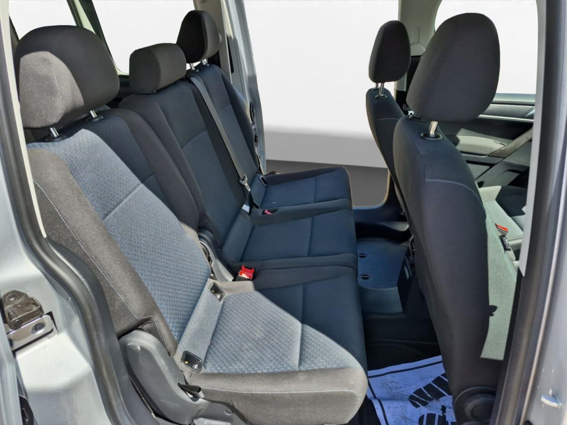 Volkswagen Caddy Maxi Trendline