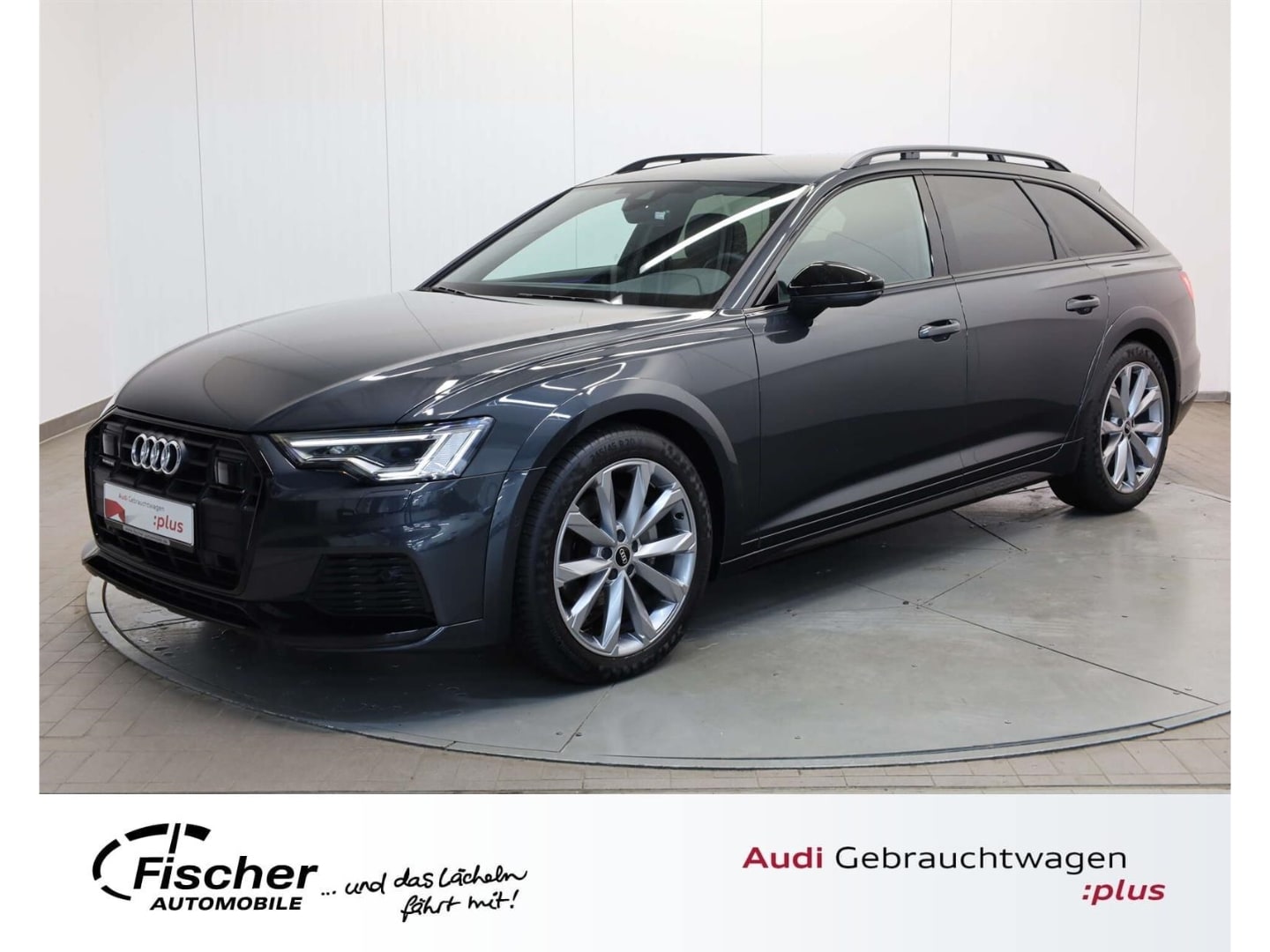Bild über Audi A6 allroad quattro 40 TDI quattro S tronic - für weitere Informationen kontaktieren Sie den Audi Partner