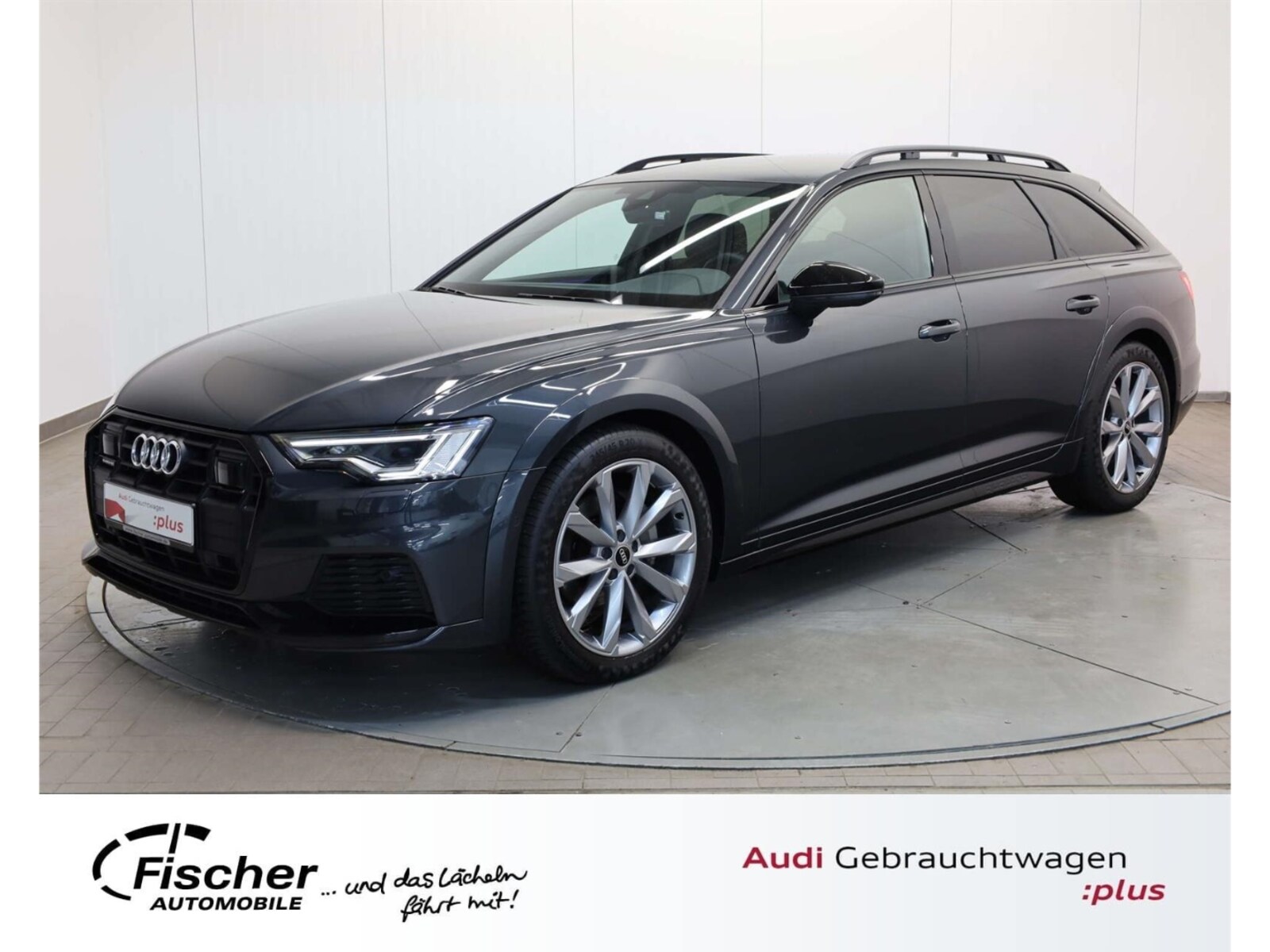 Audi A6 allroad quattro