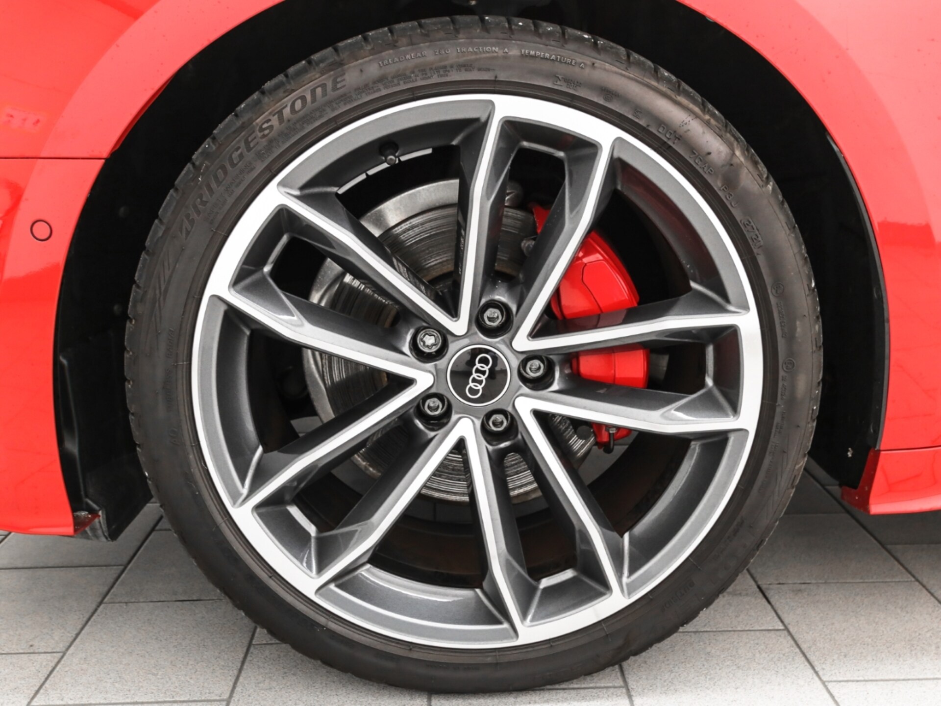 Audi A5 Sportback S line