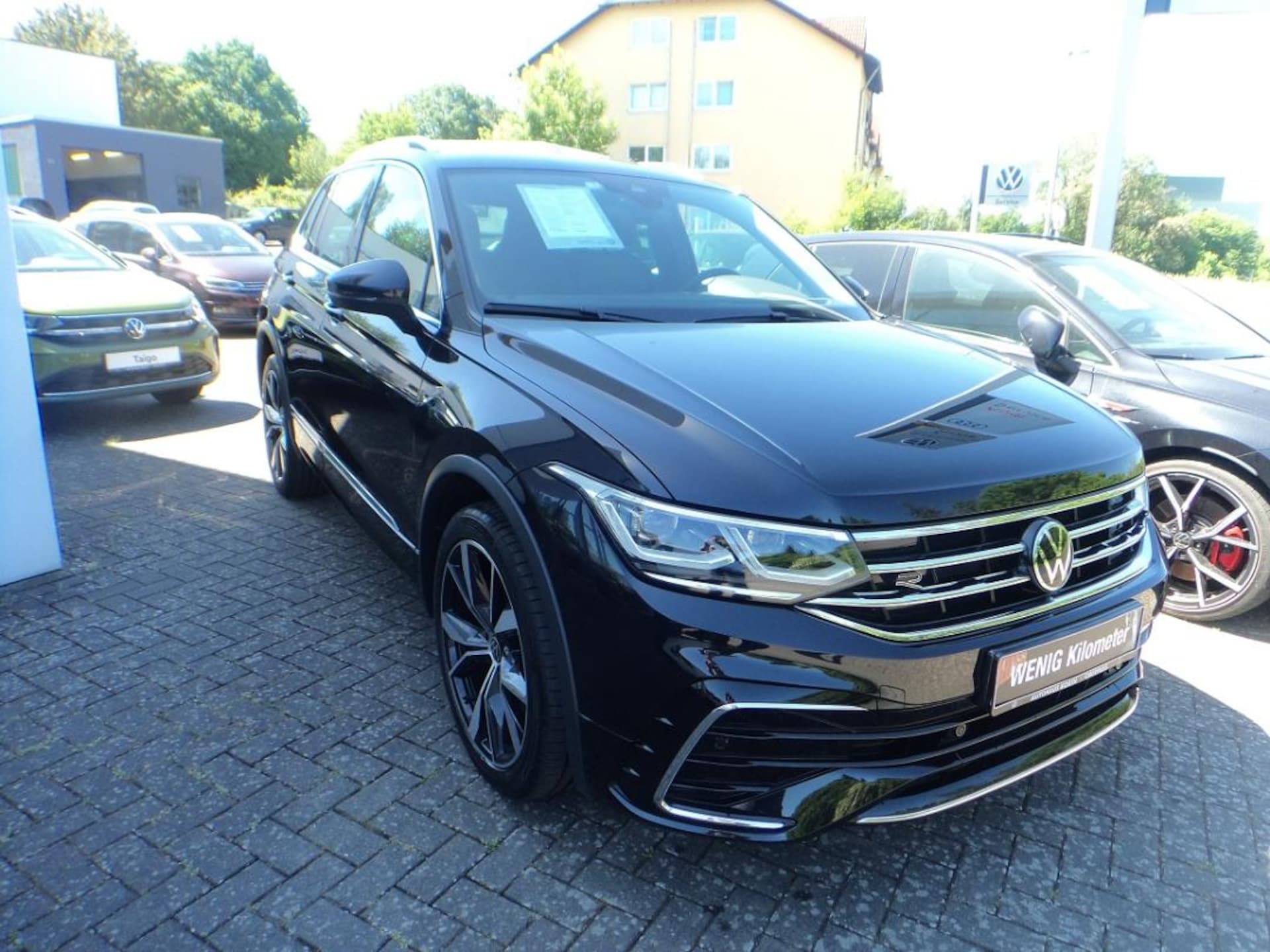 Volkswagen Tiguan R-Line