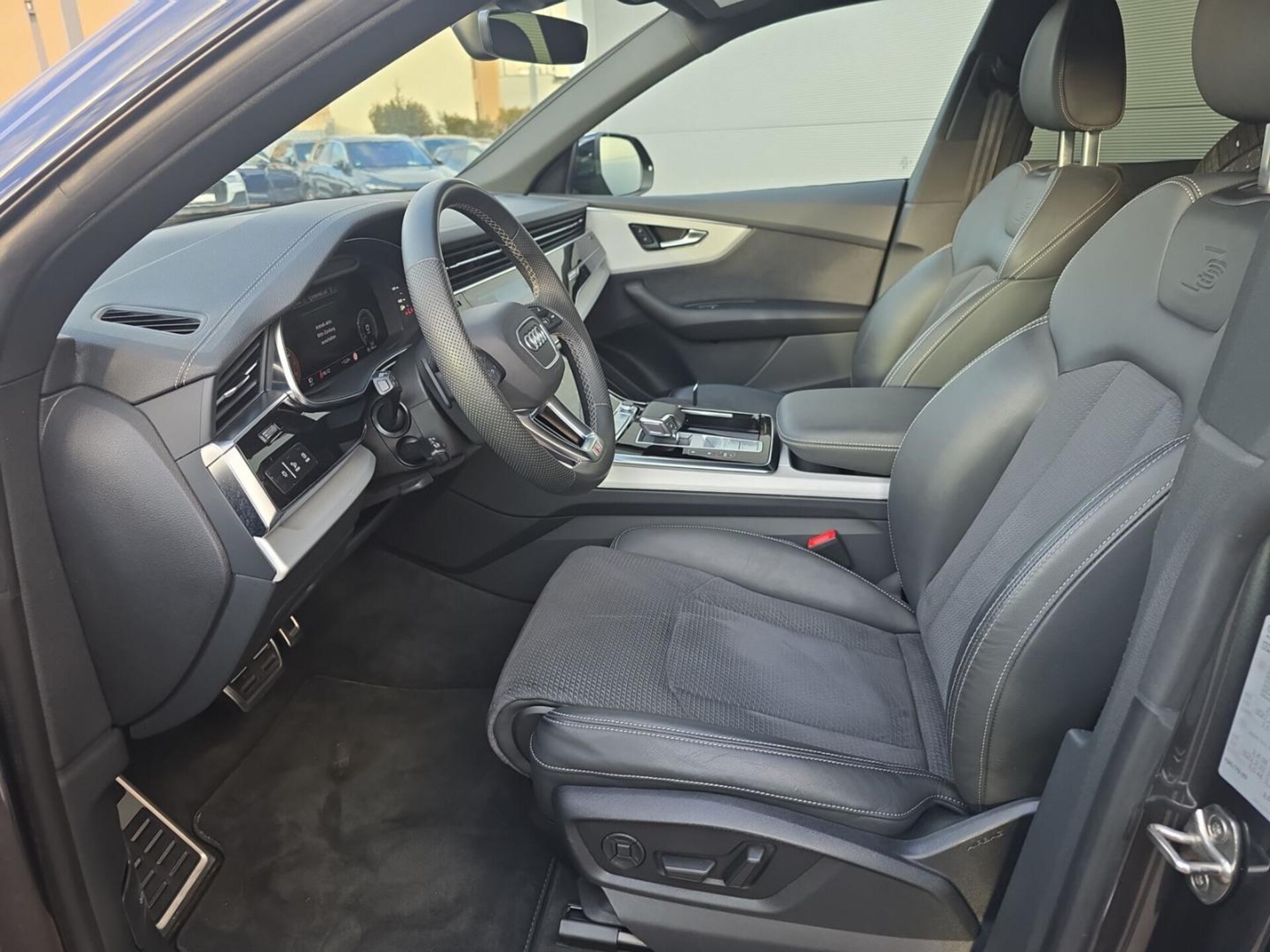 Audi Q8 SUV