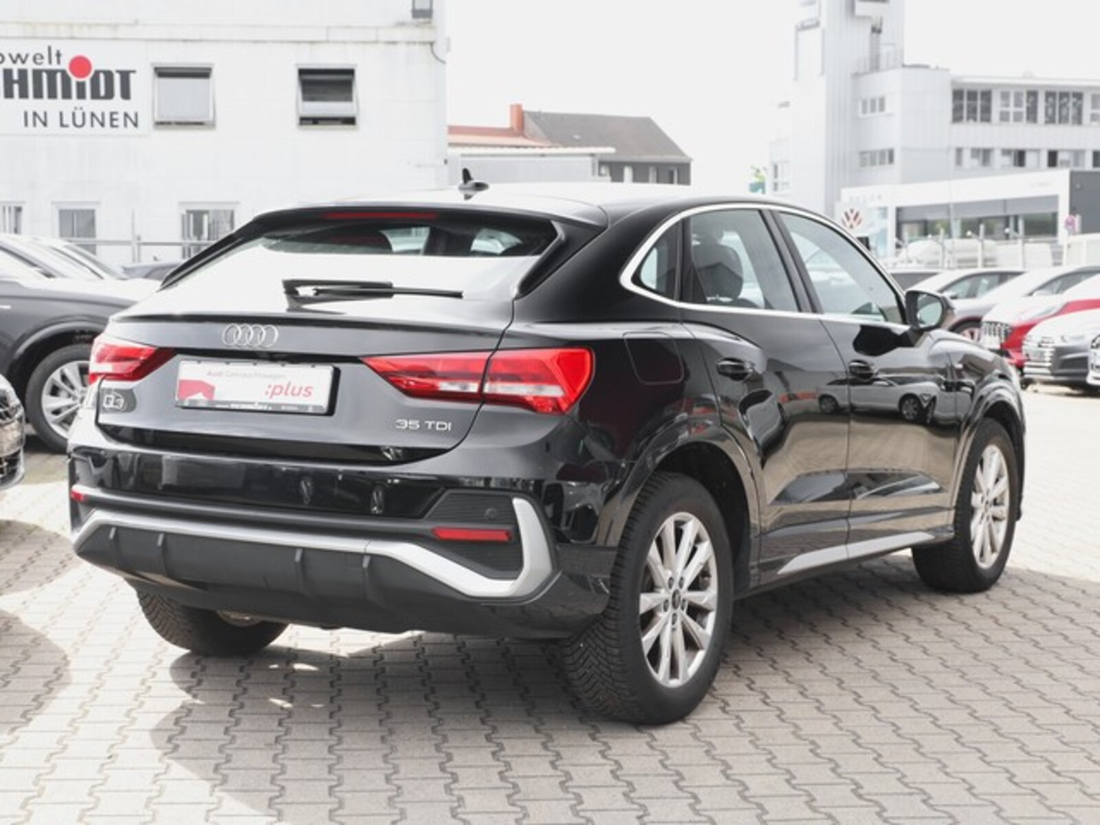 Audi Q3 Sportback – Bild 2