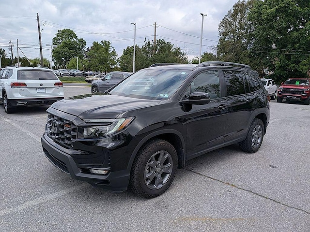 2025 Honda Passport