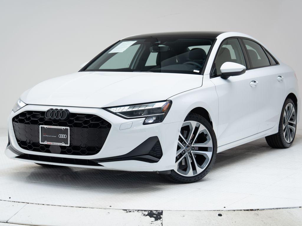 2025 Audi A3 40 TFSI Premium quattro S tronic's photo