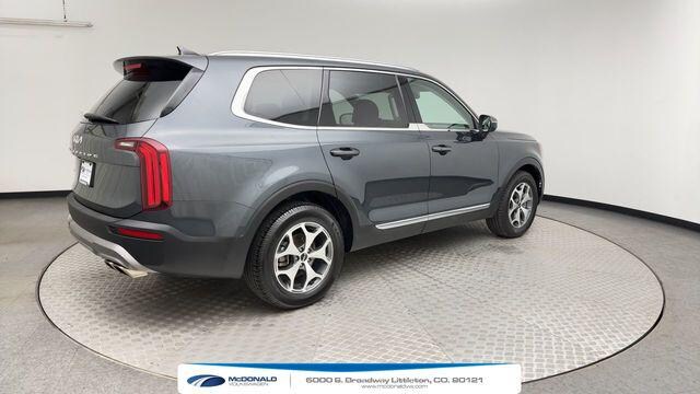 2022 Kia Telluride
