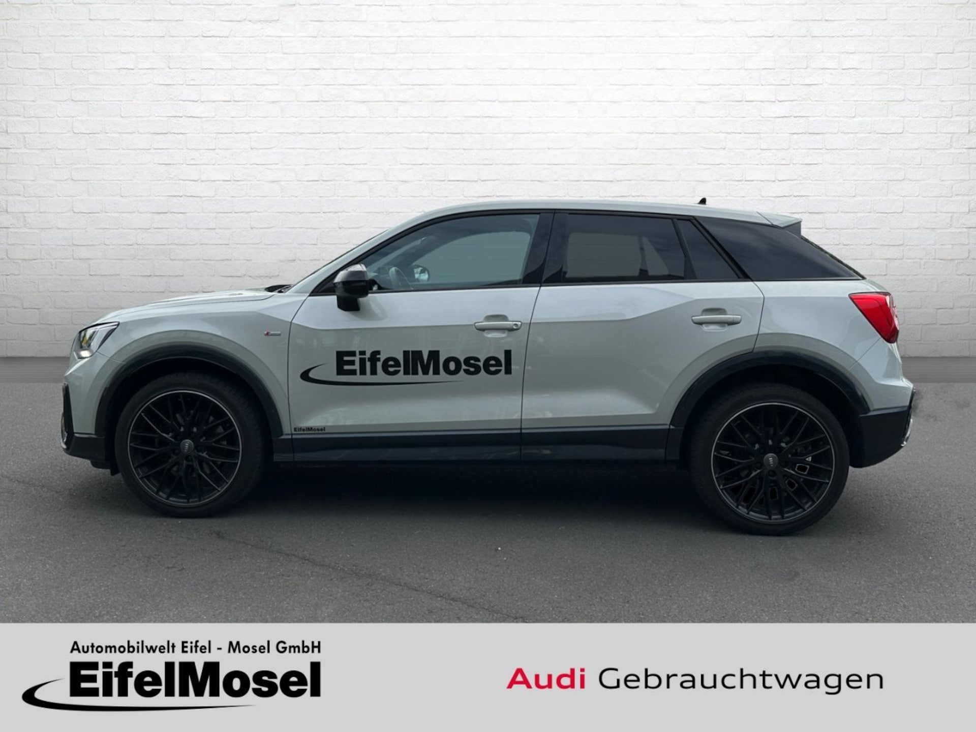 Audi Q2 S line