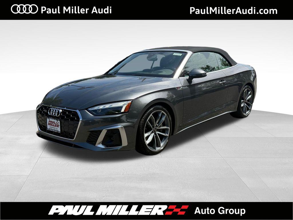 2024 Audi A5 Cabriolet 45 Prestige quattro S tronic's photo