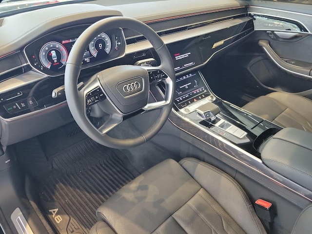 2025 Audi A8 L