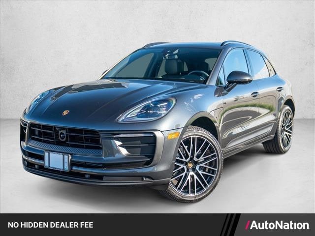 Photo of 2026 Porsche Macan 