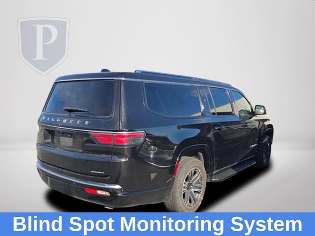 2024 Jeep Wagoneer L