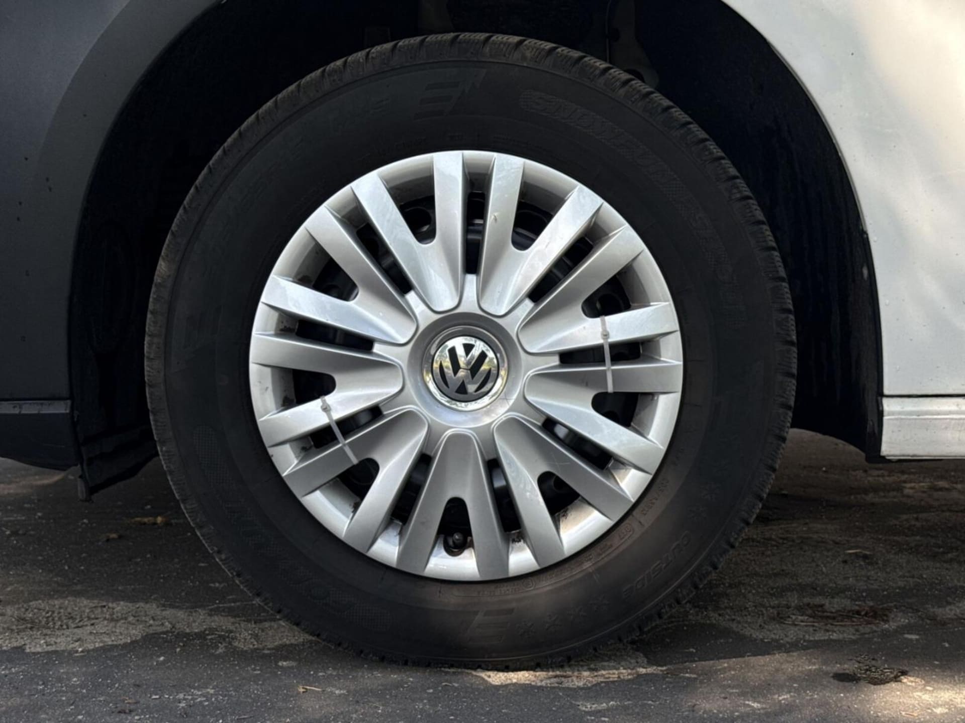 Volkswagen Caddy Cargo