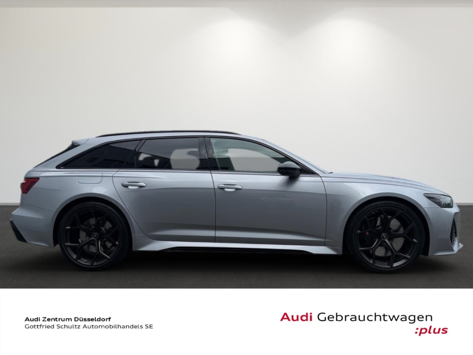 Audi RS 6 Avant performance – Bild 3