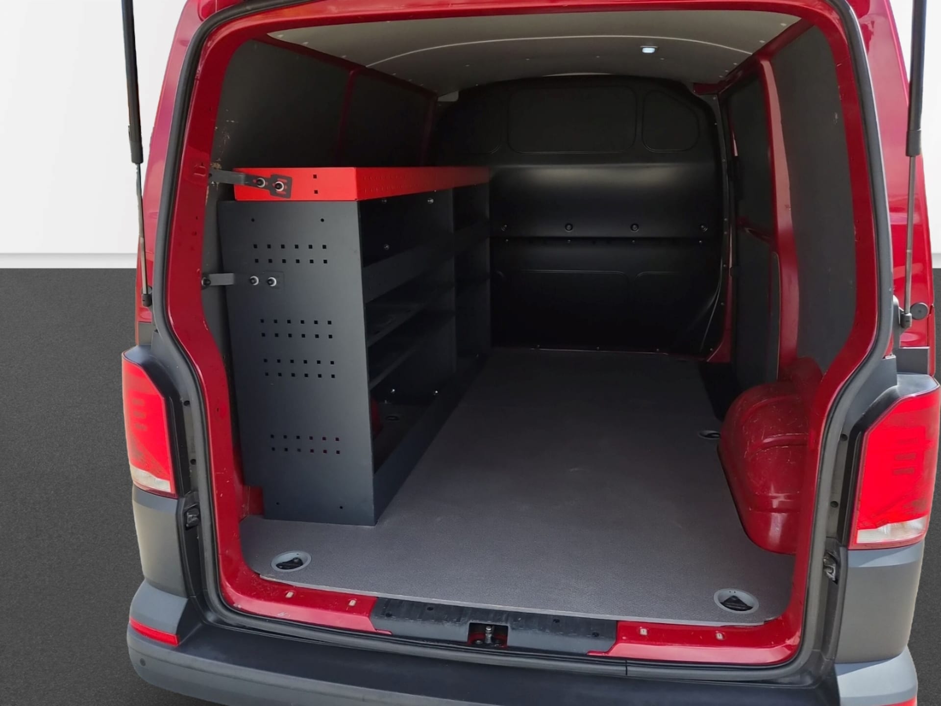 Volkswagen T6.1 Transporter Kasten kurzer Radstand EcoProfi