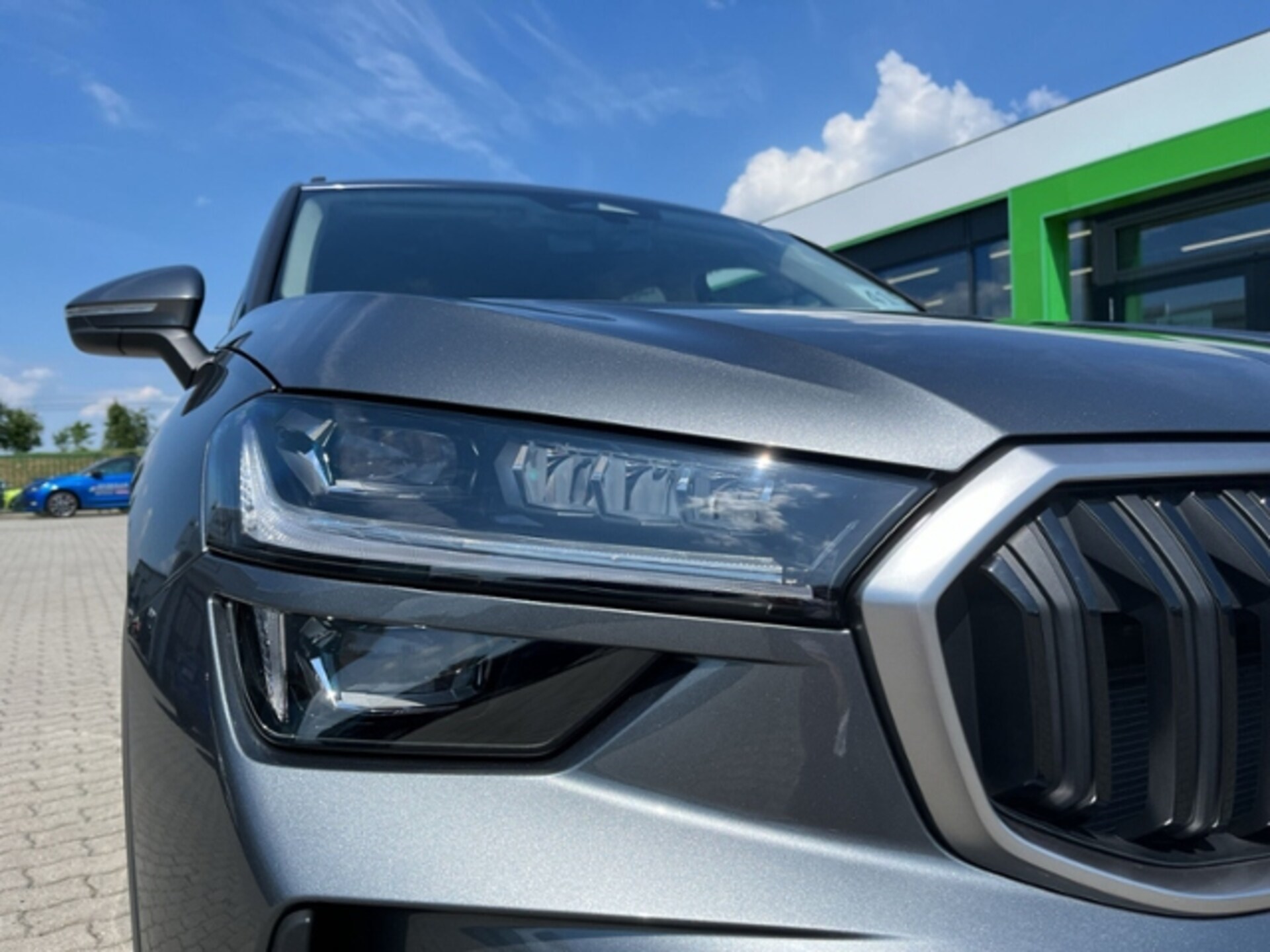 Skoda Kodiaq Selection