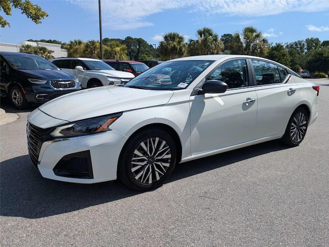 2025 Nissan Altima