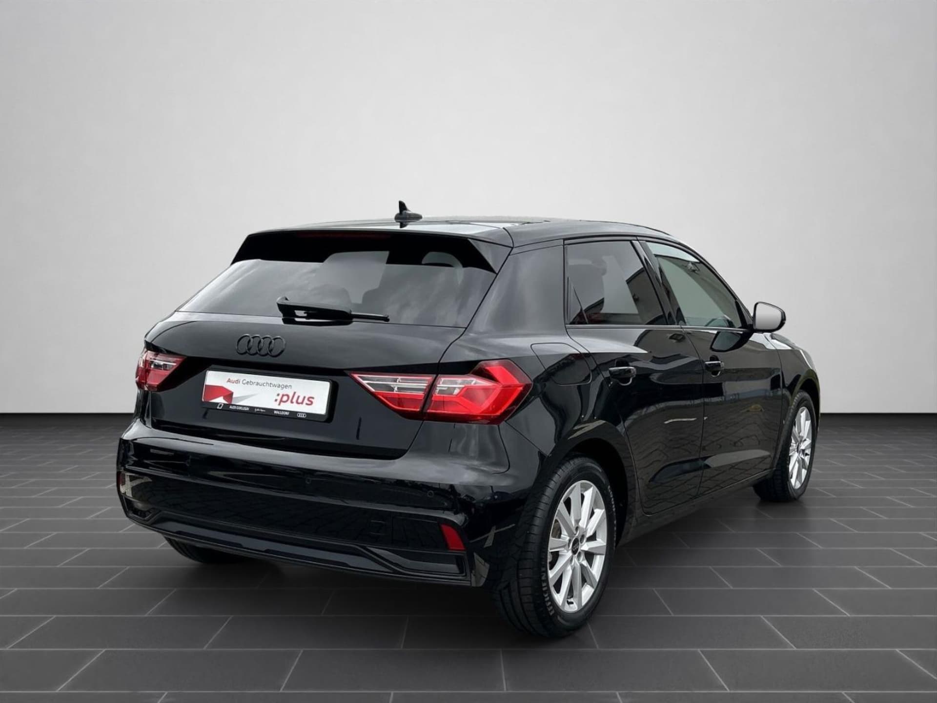 Audi A1 Sportback Advanced