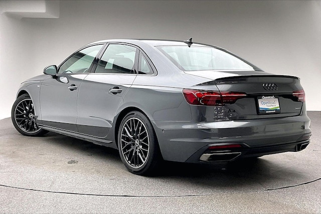 2024 Audi A4 Sedan
