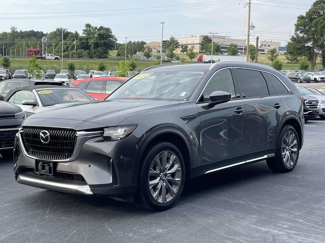 2024 Mazda CX-90