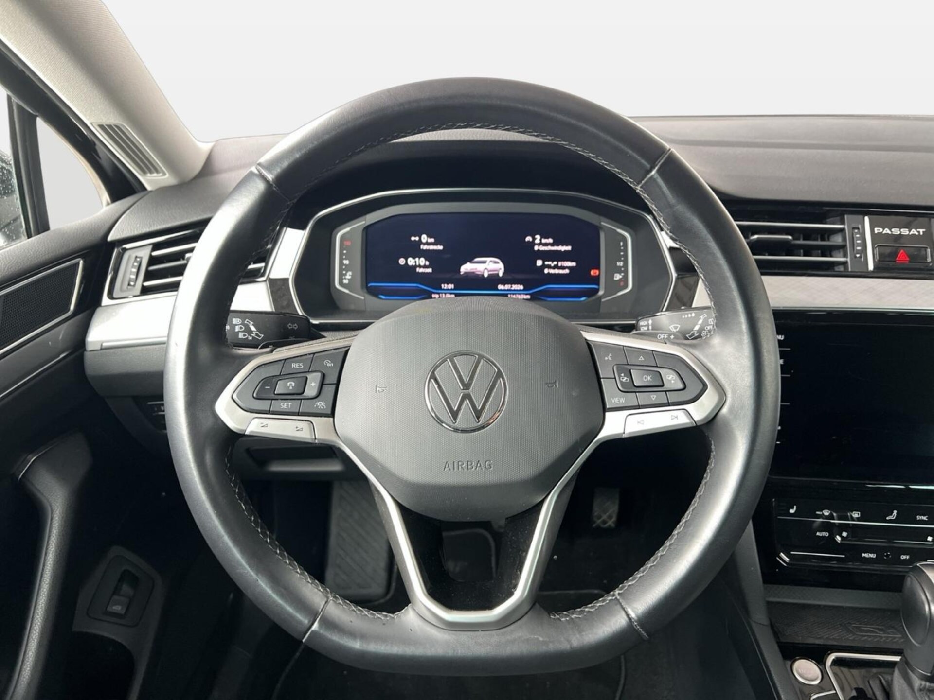 Volkswagen Passat Variant Business