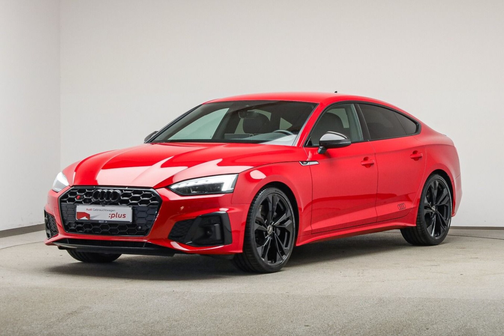 Audi S5 Sportback