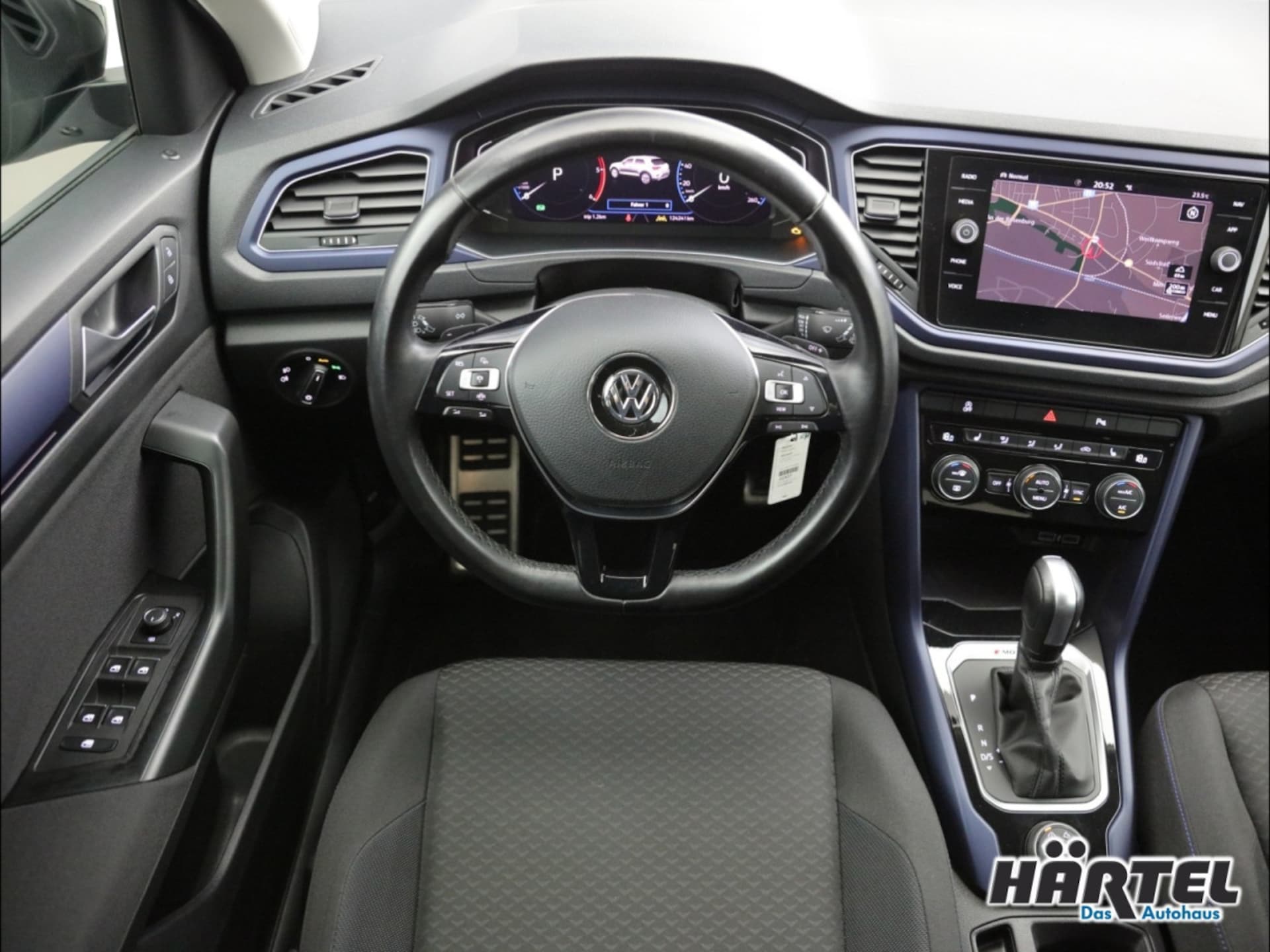 Volkswagen T-Roc United