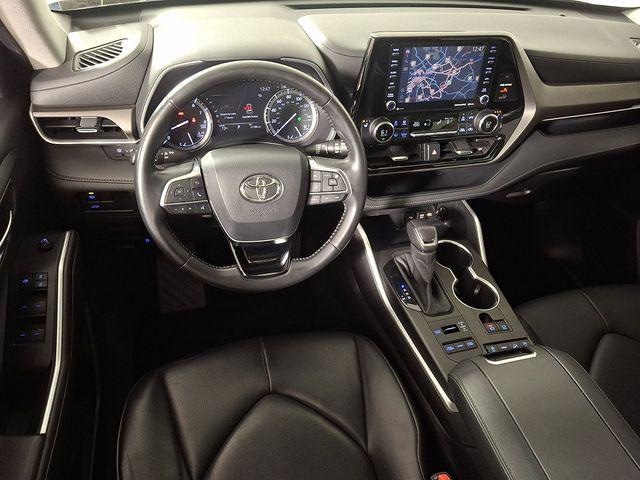 2020 Toyota Highlander