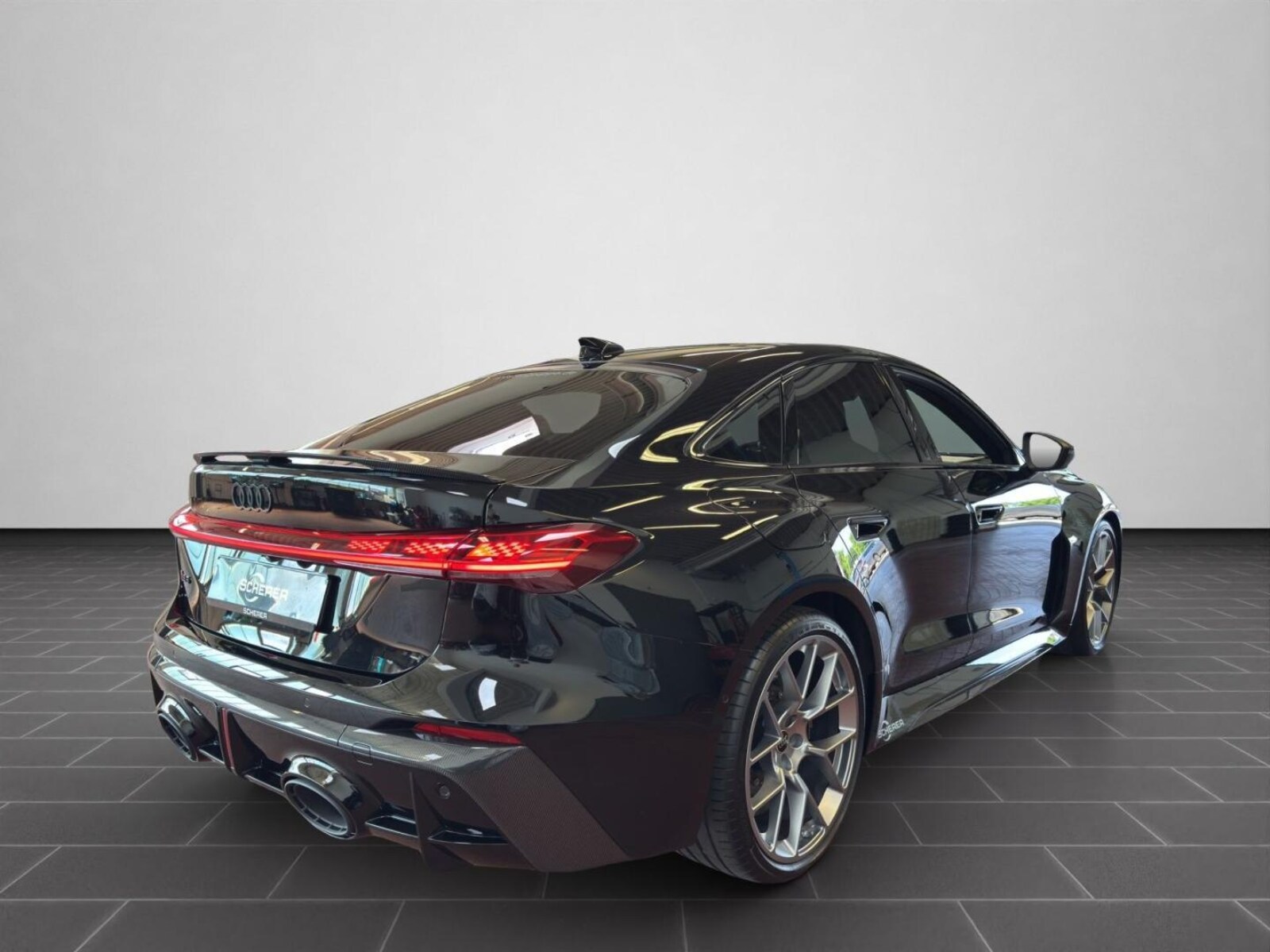 Audi RS 5 Limousine – Bild 2