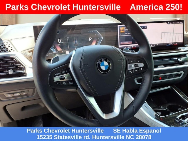 2024 BMW X5