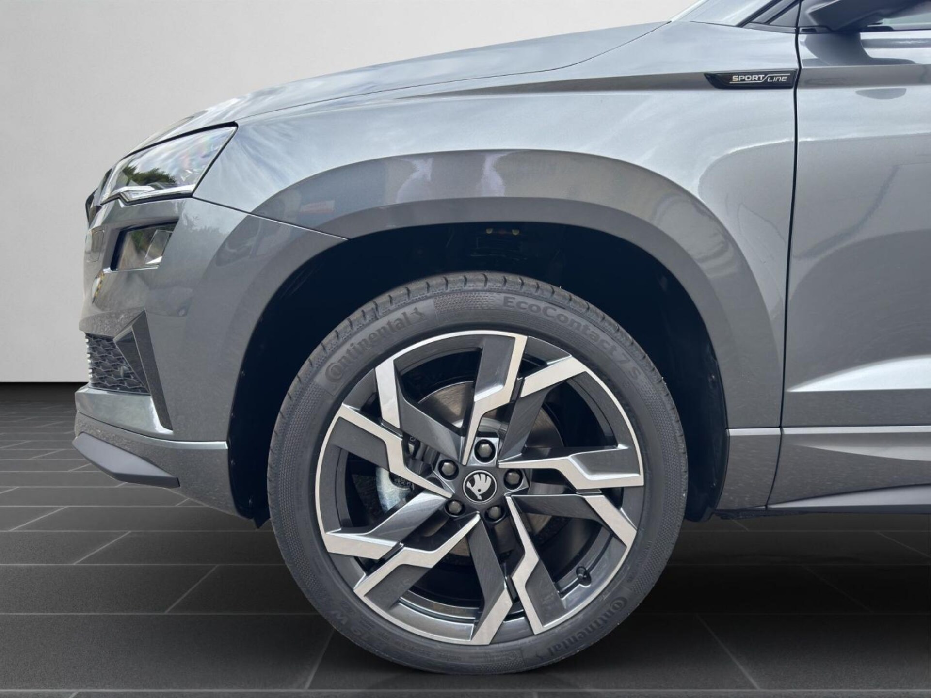 Skoda Karoq Sportline