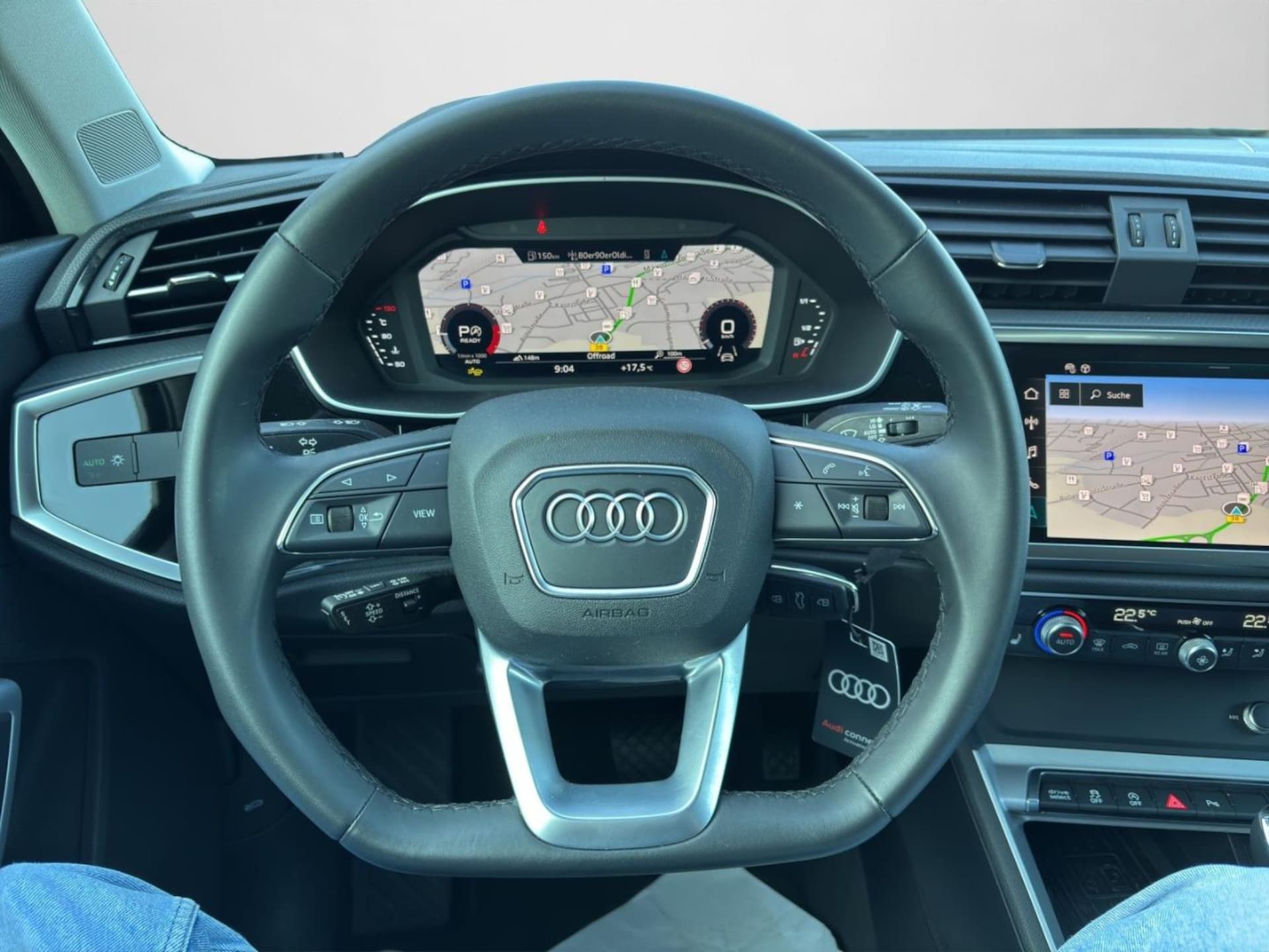 Audi Q3 Sportback S line