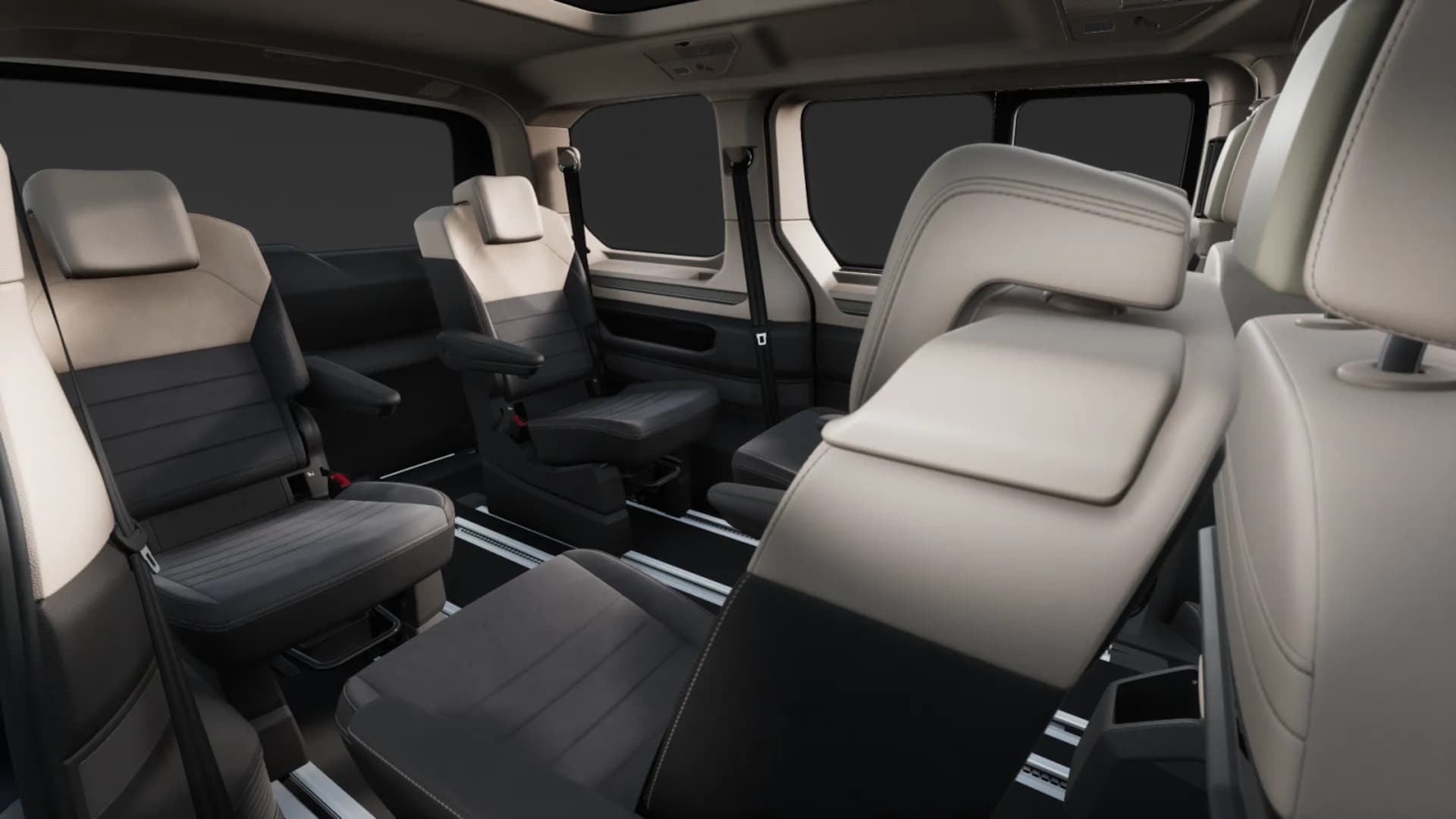 Volkswagen Multivan Style