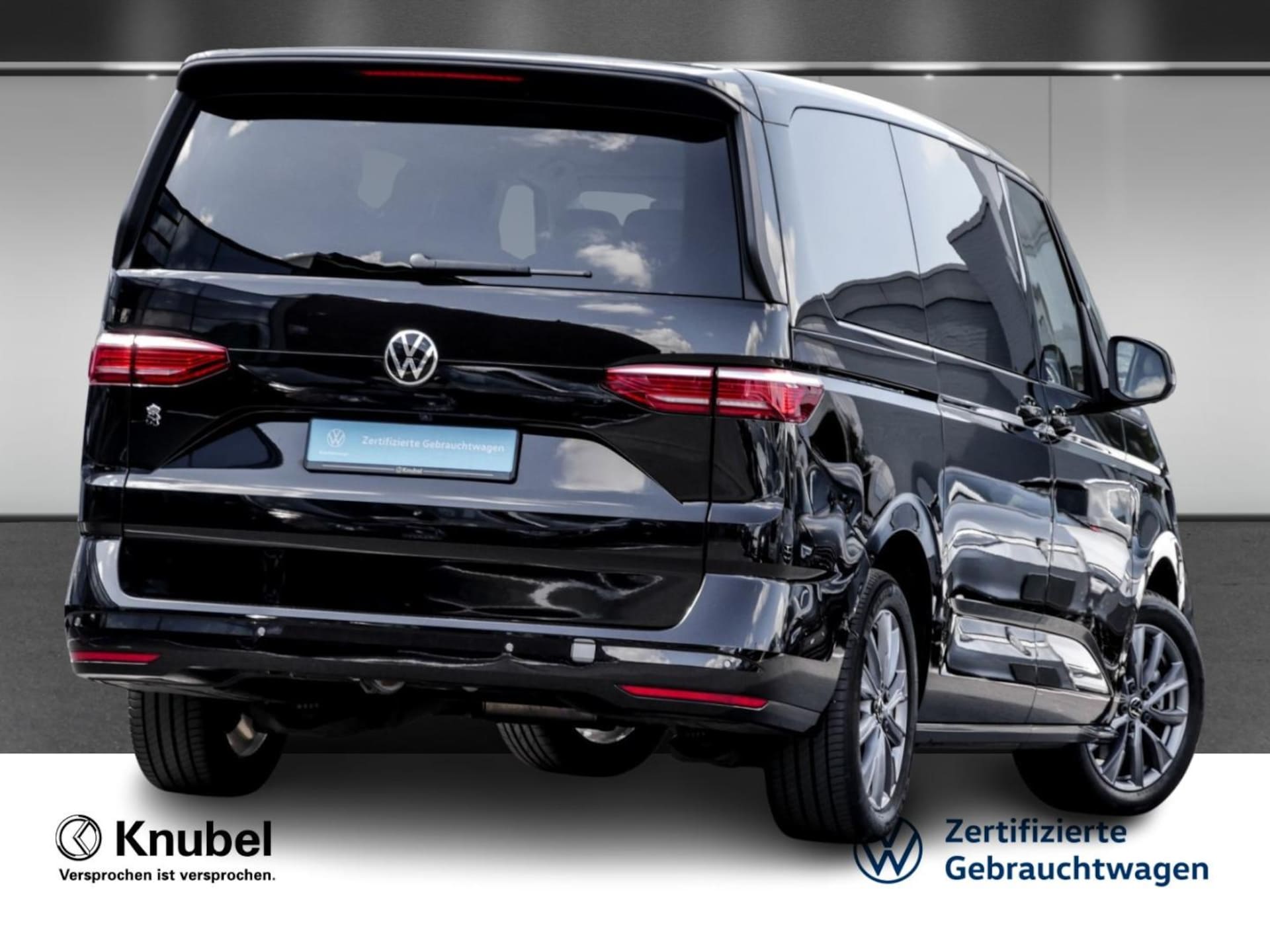 Volkswagen Multivan Langversion Life