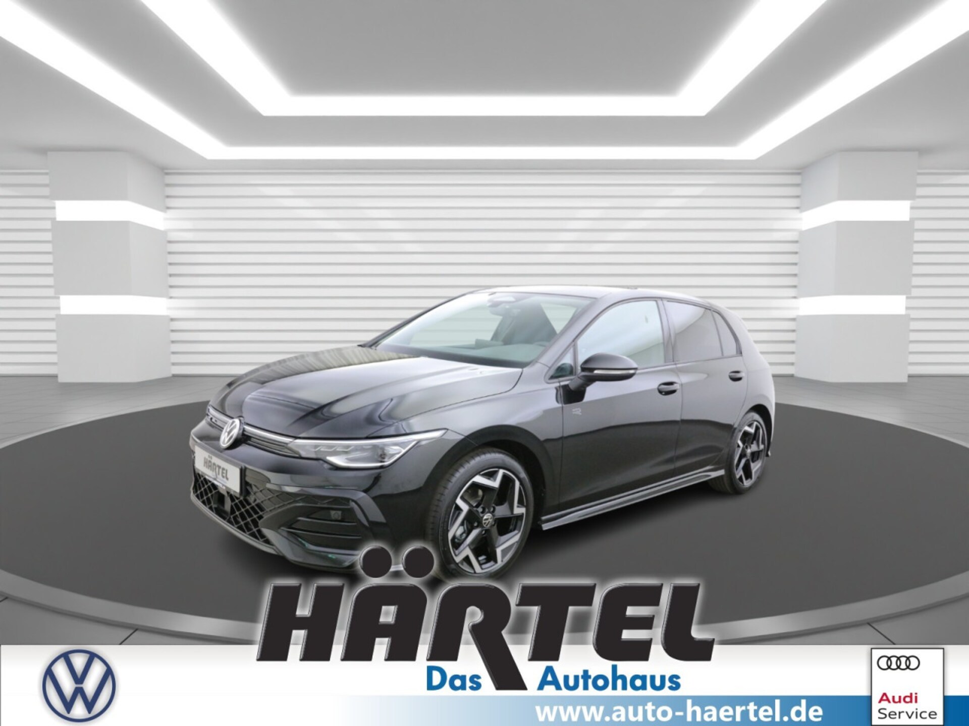 Volkswagen Golf R-Line