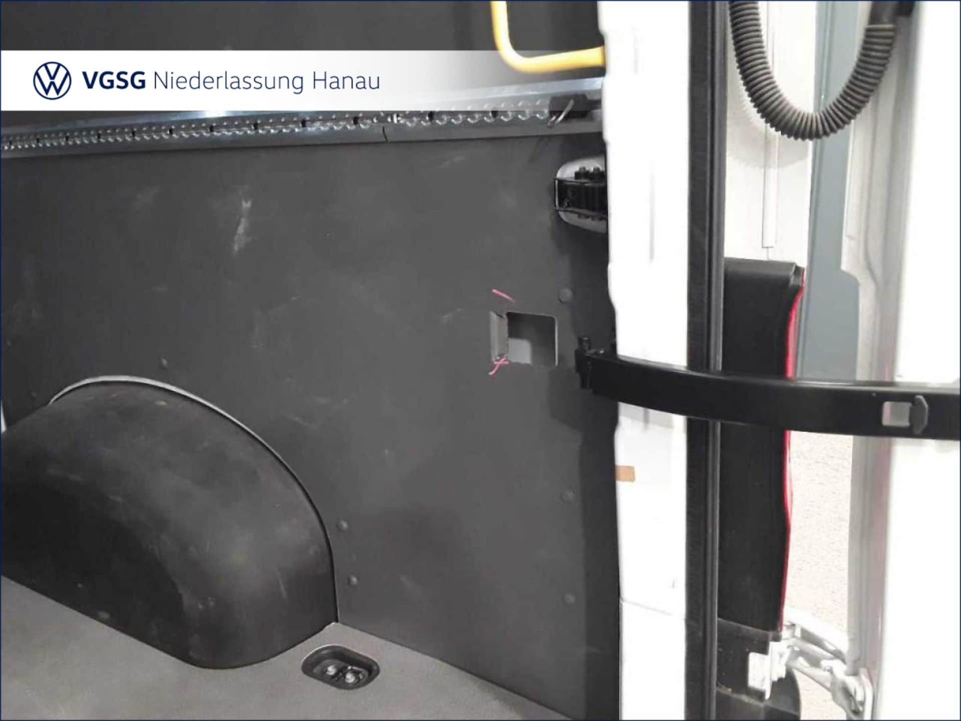 Volkswagen Crafter Kasten mittlerer Radstand