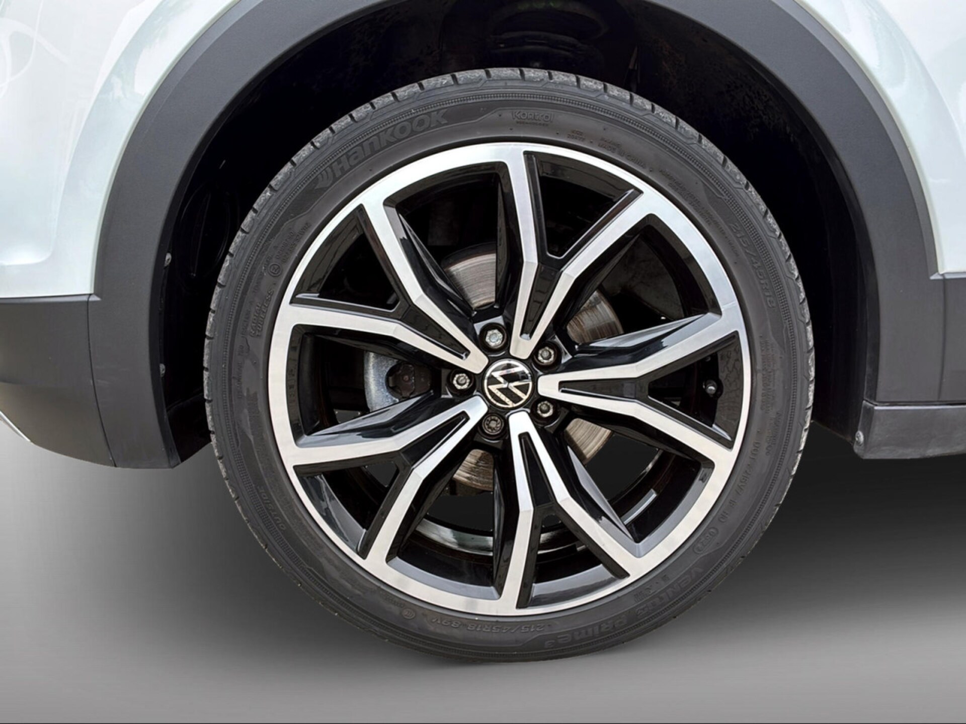 Volkswagen T-Cross Style