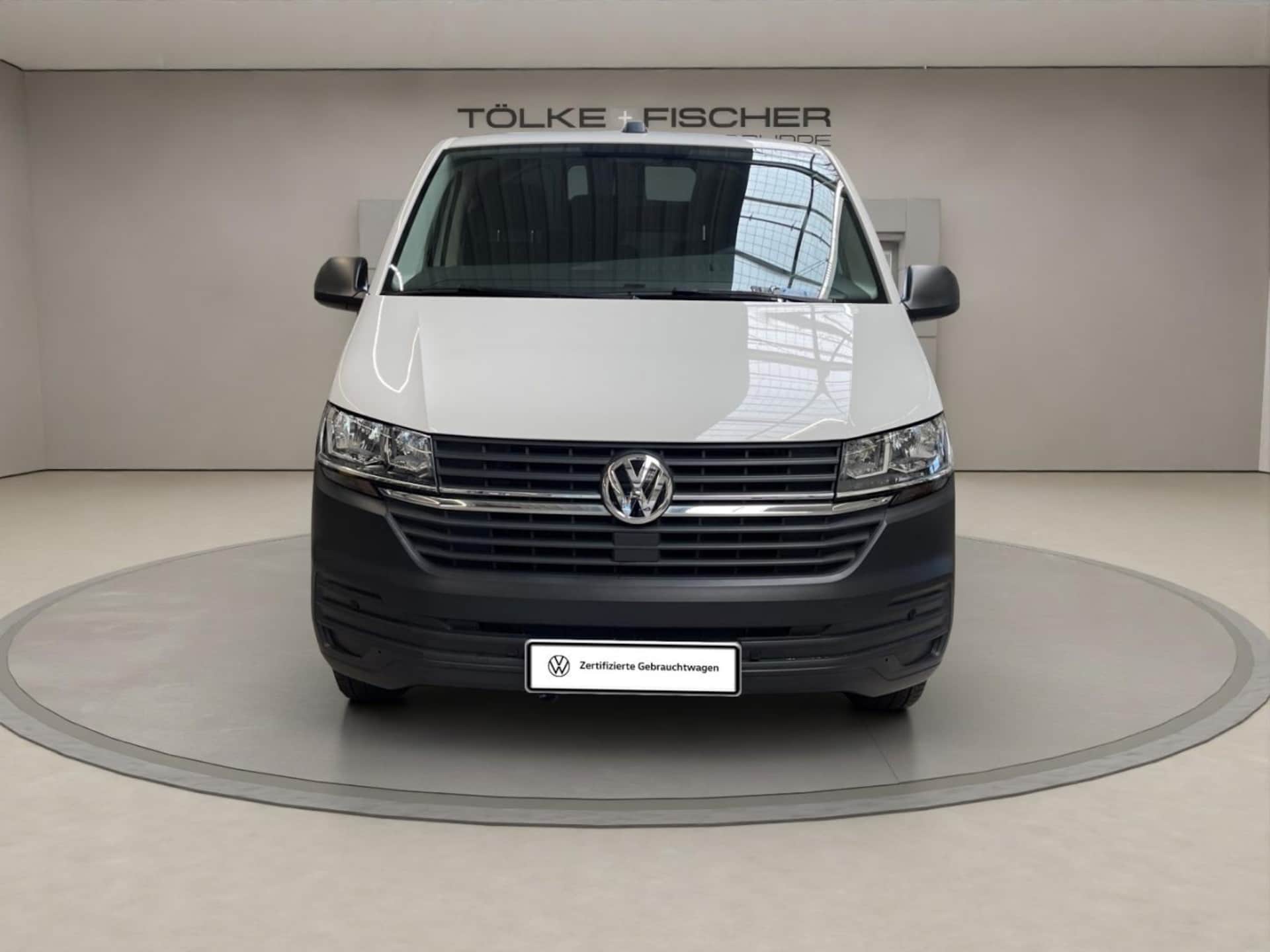 Volkswagen T6.1 Transporter Kasten kurzer Radstand