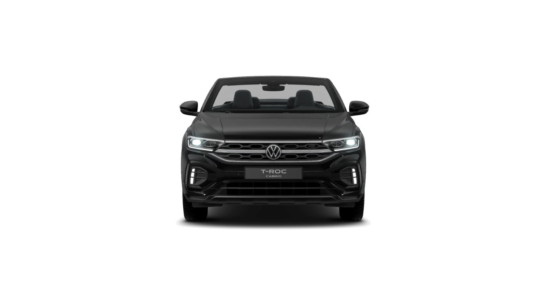Volkswagen T-Roc Cabriolet R-Line