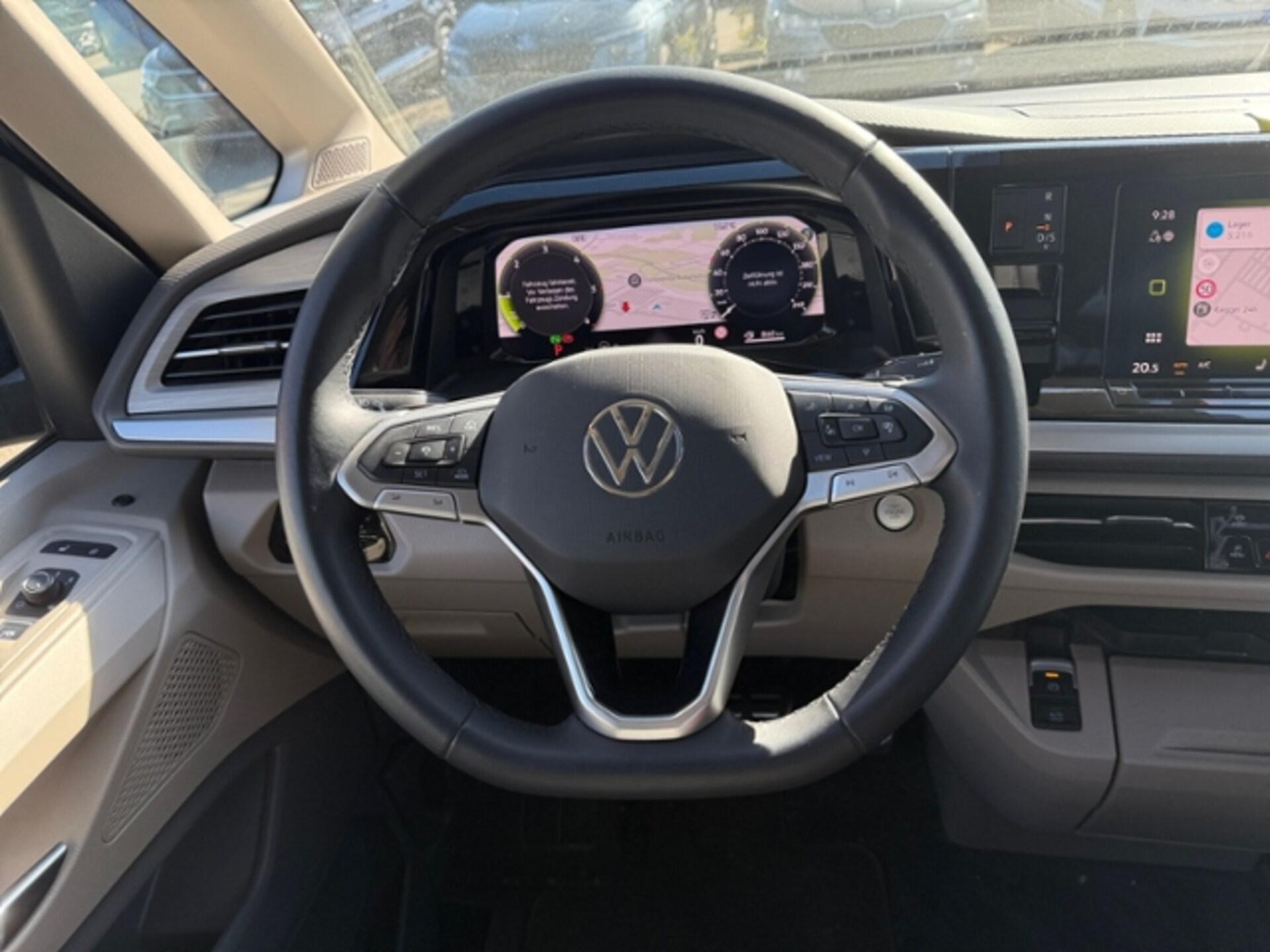 Volkswagen Multivan Life