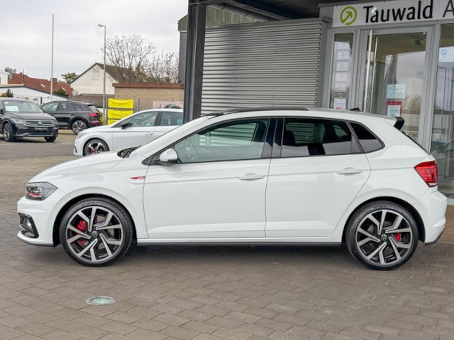Volkswagen Polo GTI